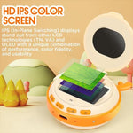 Microscópio Eletrónico Digital Infantil HM020F Ecrã IPS 2,0 polegadas, HM020F