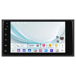 Para Toyota COROLLA Android 15 7 polegadas Wireless CarPlay Player para Carro Controlo Central Navegador para Carro, Standard, Standard+AHD+Microfone