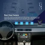 Para BMW Série 3 E90 Android 15 7 polegadas CarPlay Navegador para Carro Máquina Integrada de Imagem de Reversão, Standard, Standard+AHD+Microfone