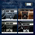 Para BMW Série 3 E90 Android 15 7 polegadas CarPlay Navegador para Carro Máquina Integrada de Imagem de Reversão, Standard, Standard+AHD+Microfone