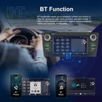 Para BMW Série 3 E90 Android 15 7 polegadas CarPlay Navegador para Carro Máquina Integrada de Imagem de Reversão, Standard, Standard+AHD+Microfone