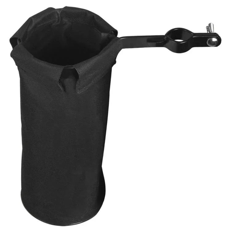 Bolsa Portátil para Baquetas de Bateria em Tecido Oxford Reforçado CT-824