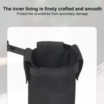 Bolsa Portátil para Baquetas de Bateria em Tecido Oxford Reforçado CT-824