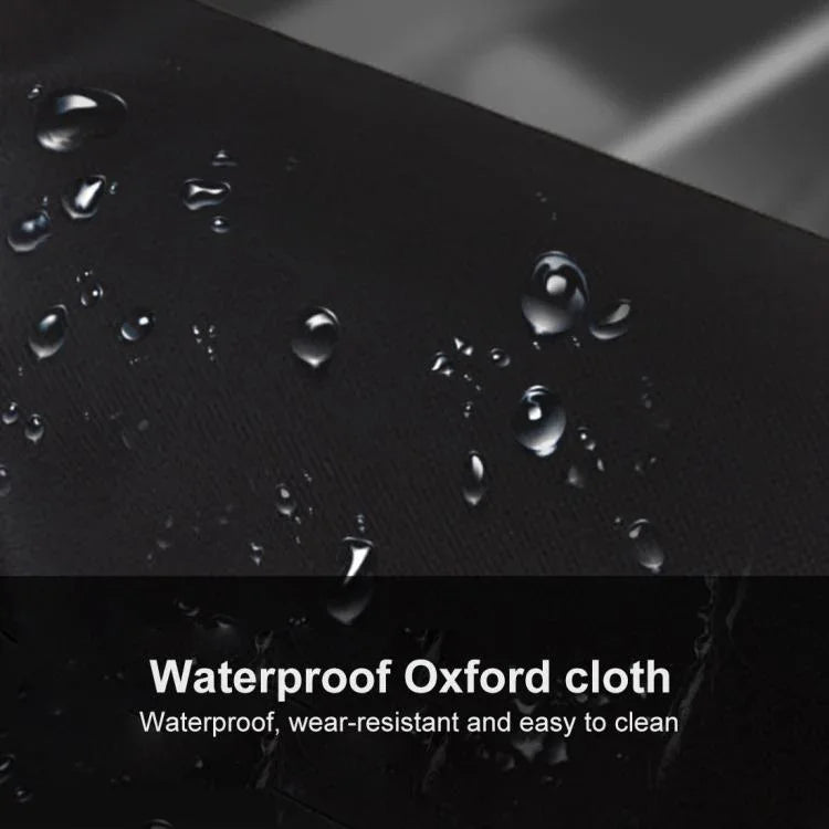 Bolsa Portátil para Baquetas de Bateria em Tecido Oxford Reforçado CT-824
