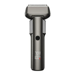 Five-blade Full Body Washable LED Digital Display Reciprocating Electric Shaver
