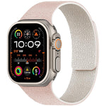 Correia de Relógio Magnética em Silicone com Textura Litchi xDfind, Para Apple Watch 42 / 44 / 45 / 46 / 49mm, Para Apple Watch 38 / 40 / 41 / S10 42mm