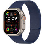 Correia de Relógio Magnética em Silicone com Textura Litchi xDfind, Para Apple Watch 42 / 44 / 45 / 46 / 49mm, Para Apple Watch 38 / 40 / 41 / S10 42mm