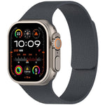 Correia de Relógio Magnética em Silicone com Textura Litchi xDfind, Para Apple Watch 42 / 44 / 45 / 46 / 49mm, Para Apple Watch 38 / 40 / 41 / S10 42mm