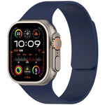 Correia de Relógio Magnética em Silicone com Textura Litchi xDfind, Para Apple Watch 42 / 44 / 45 / 46 / 49mm, Para Apple Watch 38 / 40 / 41 / S10 42mm