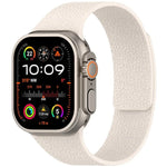 Correia de Relógio Magnética em Silicone com Textura Litchi xDfind, Para Apple Watch 42 / 44 / 45 / 46 / 49mm, Para Apple Watch 38 / 40 / 41 / S10 42mm