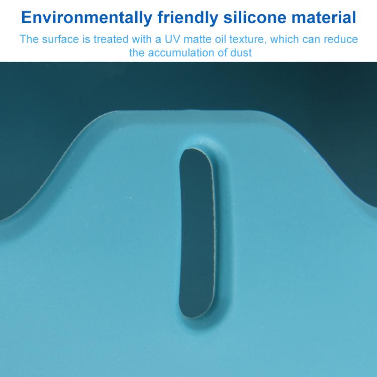Capa Protetora de Silicone Bolsa Macia Portátil para Coluna Transversal, Para JBL Charge 6