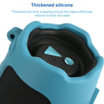 Capa Protetora de Silicone Bolsa Macia Portátil para Coluna Transversal, Para JBL Charge 6