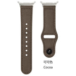 Pulseira de Relógio em Couro com Fivela Invertida e Rebites, Para Samsung Galaxy Watch Ultra 47mm / Ultra 2025