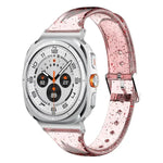 Pulseira de Relógio em TPU com Brilho, Para Samsung Galaxy Watch Ultra 47mm / Ultra 2025