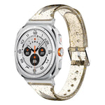 Pulseira de Relógio em TPU com Brilho, Para Samsung Galaxy Watch Ultra 47mm / Ultra 2025