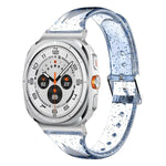 Pulseira de Relógio em TPU com Brilho, Para Samsung Galaxy Watch Ultra 47mm / Ultra 2025