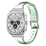 Pulseira de Relógio em TPU com Brilho, Para Samsung Galaxy Watch Ultra 47mm / Ultra 2025