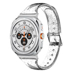 Pulseira de Relógio em TPU com Brilho, Para Samsung Galaxy Watch Ultra 47mm / Ultra 2025