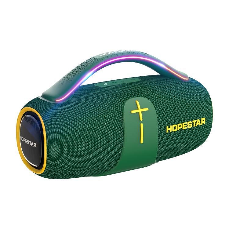 HOPESTAR H85 Coluna Bluetooth Portátil Impermeável 70W para Exterior, Suporta TF / AUX / USB