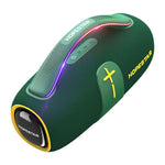 HOPESTAR H85 Coluna Bluetooth Portátil Impermeável 70W para Exterior, Suporta TF / AUX / USB