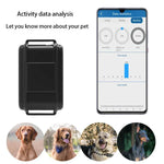 TK919 4G Dog Collar IP67 Waterproof GPS Locator