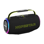 HOPESTAR H88 Coluna Bluetooth Portátil Impermeável 70W para Exterior, Suporta TF / AUX / USB / TWS
