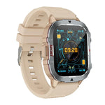 C30 Pro Ecrã TFT de 2,19 polegadas Relógio Inteligente Desportivo Outdoor BT