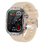 C40 Pro Ecrã TFT de 2,19 polegadas Relógio Inteligente Desportivo Outdoor BT Suporte a Monitorização de Frequência Cardíaca