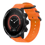 xDfind Ring Buckle Nylon Canvas Watch Band, 18mm, 22mm, 20mm, 24mm