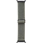 Pulseira de Relógio Trançada em Nylon com Padrão Ondulado, Para Samsung Galaxy Watch8 / Watch8 Classic