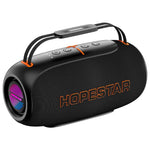 HOPESTAR H70 Coluna Bluetooth Portátil Impermeável IPX5 80W para Exterior, H70