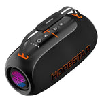 HOPESTAR H70 Coluna Bluetooth Portátil Impermeável IPX5 80W para Exterior, H70
