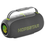 HOPESTAR H70 Coluna Bluetooth Portátil Impermeável IPX5 80W para Exterior, H70
