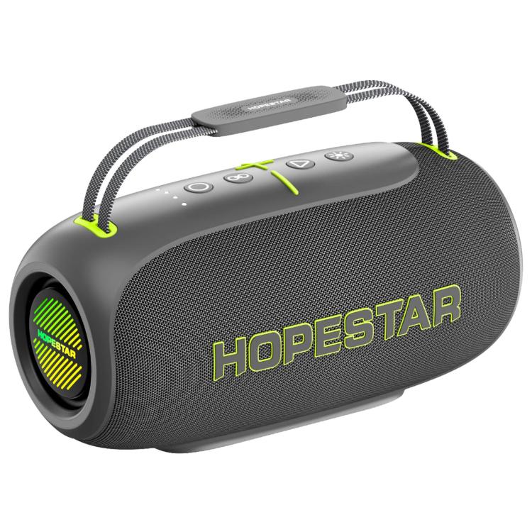 HOPESTAR H70 Coluna Bluetooth Portátil Impermeável IPX5 80W para Exterior, H70