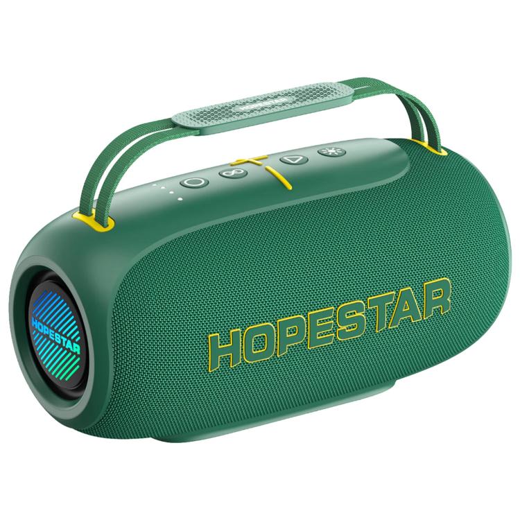 HOPESTAR H70 Coluna Bluetooth Portátil Impermeável IPX5 80W para Exterior, H70