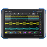 Osciloscópio Tablet FNIRSI DPOS350P 4 em 1 Ecrã Tátil IPS HD 7 polegadas 350M, DPOS350P(Ficha US), DPOS350P(Ficha EU)