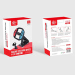 For Nintendo Switch 2 Desktop Racing Steering Wheel Stand