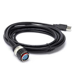 USB Cable Diagnostic Tool for Volvo Vocom 88890300, USB Cable