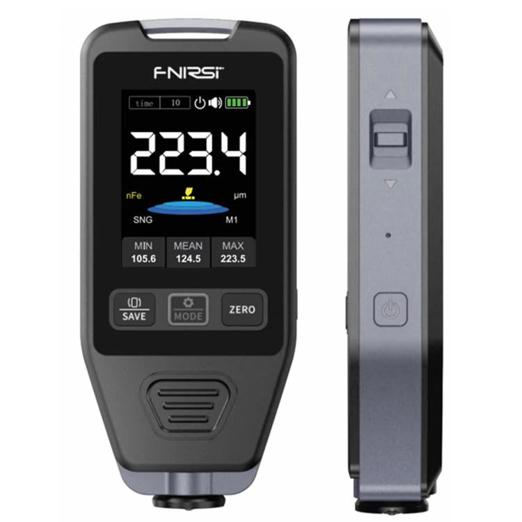 Medidor de Espessura de Revestimento de Pintura Automóvel Fnirsi CTG-20, Fnirsi CTG-20