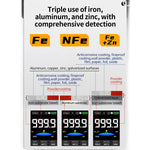 Medidor de Espessura de Revestimento de Pintura Automóvel Fnirsi CTG-20, Fnirsi CTG-20