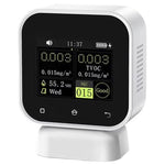 Monitor de Qualidade do Ar Interior 4 em 1 FNIRSI SFD?02