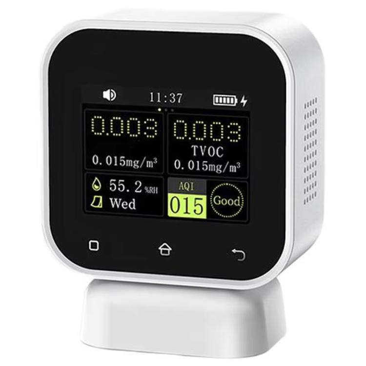 Monitor de Qualidade do Ar Interior 4 em 1 FNIRSI SFD?02
