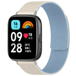 xDfind Litchi Texture Magnetic Silicone Watch Band, For Xiaomi Band 10 Pro/9 Pro/Redmi Watch 6/5/4, For Xiaomi Smart Bnad 10 / 9 / 8, For Redmi Watch 3 Active/Watch 3 Lite, For Redmi Watch 3