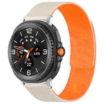 xDfind Litchi Texture Magnetic Silicone Watch Band, For Samsung Galaxy Watch Ultra/Ultra 2025, For Samsung Galaxy Watch8 / 8 Classic, For Samsung Galaxy Watch 7 / 6 / 5 / FE, For Samsung Galaxy Fit3 SM-R390