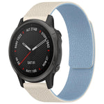 xDfind Litchi Texture Magnetic Silicone Watch Band, For Garmin Fenix 8/7X/6X/5X 26mm, For Garmin Fenix 8/7/6/5 22mm, For Garmin Fenix 8/7S/6S/5S 20mm, For Garmin Forerunner 45 / 45S / Swim 2 18mm