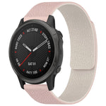 xDfind Litchi Texture Magnetic Silicone Watch Band, For Garmin Fenix 8/7X/6X/5X 26mm, For Garmin Fenix 8/7/6/5 22mm, For Garmin Fenix 8/7S/6S/5S 20mm, For Garmin Forerunner 45 / 45S / Swim 2 18mm