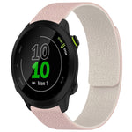 xDfind Litchi Texture Magnetic Silicone Watch Band, For Garmin Fenix 8/7X/6X/5X 26mm, For Garmin Fenix 8/7/6/5 22mm, For Garmin Fenix 8/7S/6S/5S 20mm, For Garmin Forerunner 45 / 45S / Swim 2 18mm