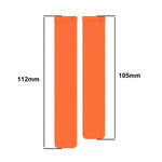 xDfind Litchi Texture Magnetic Silicone Watch Band, For Garmin Fenix 8/7X/6X/5X 26mm, For Garmin Fenix 8/7/6/5 22mm, For Garmin Fenix 8/7S/6S/5S 20mm, For Garmin Forerunner 45 / 45S / Swim 2 18mm