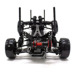 Estrutura de Carro de Controlo Remoto Drift com Tração Integral e Traseira PMM Racing D5S 1:10