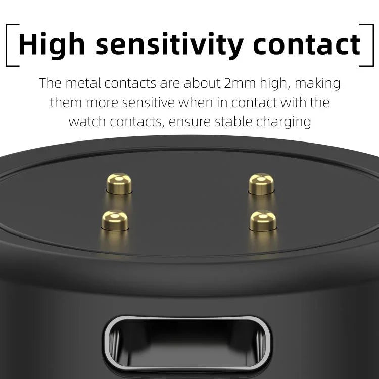 Adaptador de Carregamento Portátil Tipo-C / USB-C para Smartwatch xDfind, Para Google Pixel Watch 3 / Watch 2
